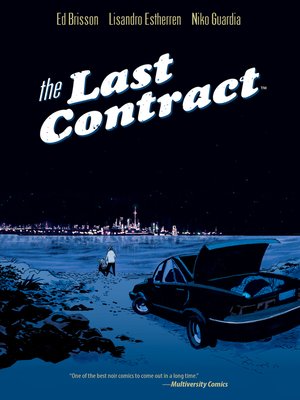 cover image of The Last Contract